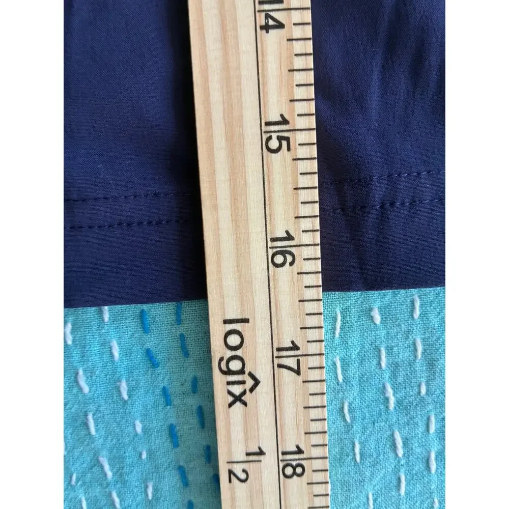 Columbia Omni Shield Womens Size 2 Purple Hiking Shorts Quick Dry Stretch Trail - Picture 6 of 11